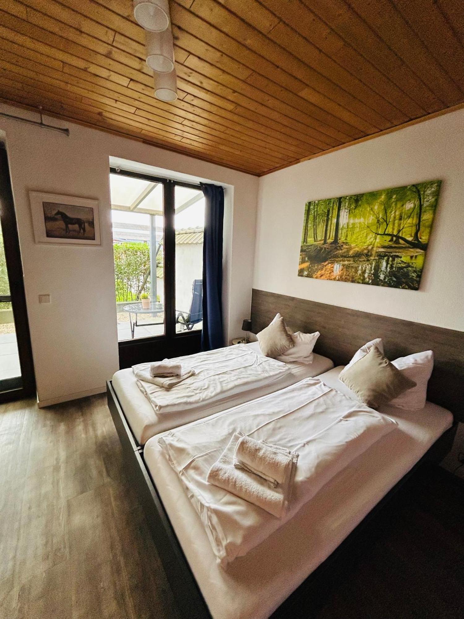 Ferienwohnung Versteeg Am Winkelschen Busch Kevelaer Exterior foto